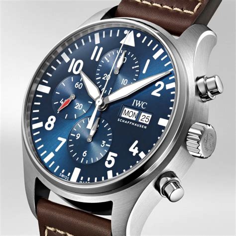 le petit prince iwc|iwc le petit prince chronograph.